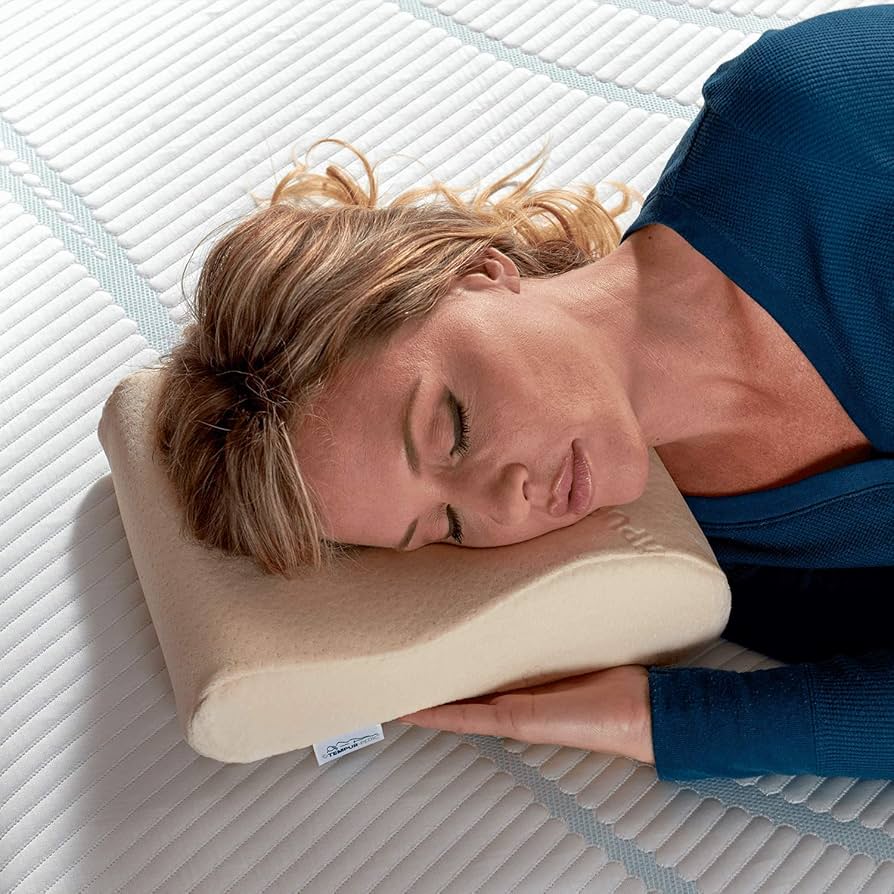 Amazon｜(Travel) - Tempur-Pedic TEMPUR-Neck Pillow, Travel